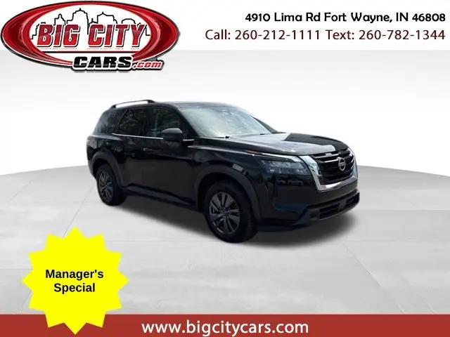 2024 Nissan Pathfinder SV 4WD for sale in Fort Wayne, IN