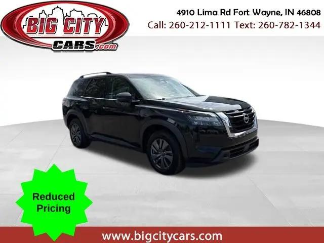 2024 Nissan Pathfinder SV 4WD for sale in Fort Wayne, IN