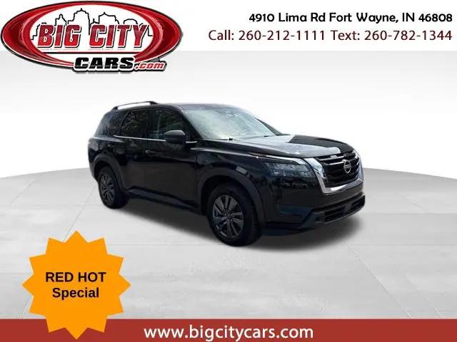 2024 Nissan Pathfinder SV 4WD for sale in Fort Wayne, IN