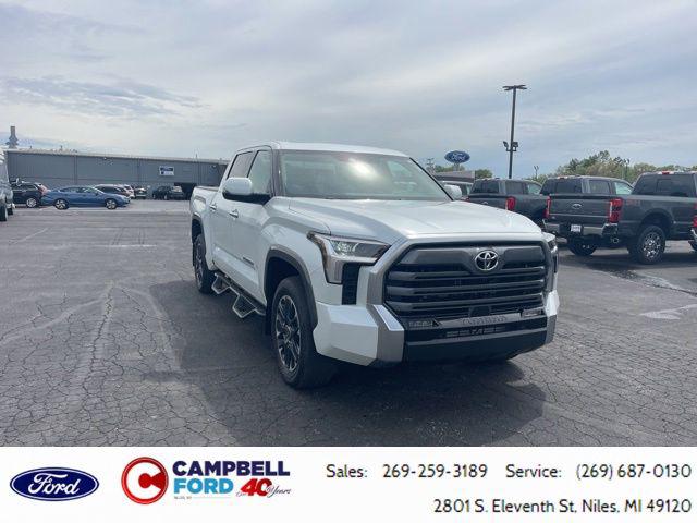 2023 Toyota Tundra Limited for sale in Niles, MI