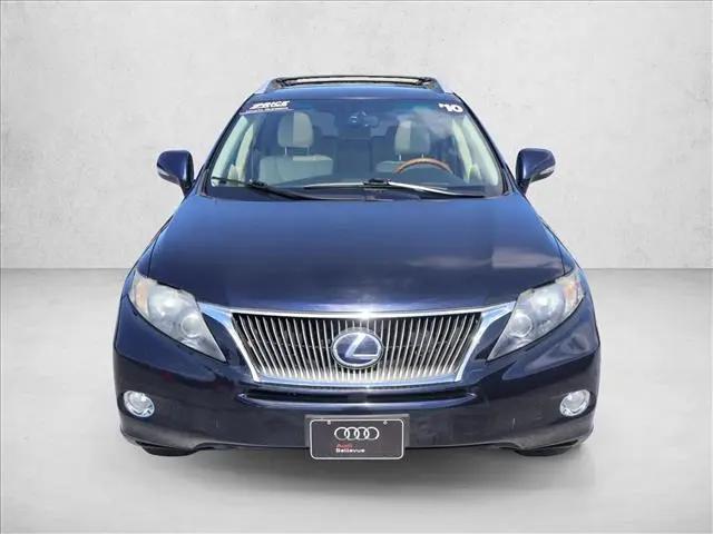 2010 Lexus RX 450h RX 450h