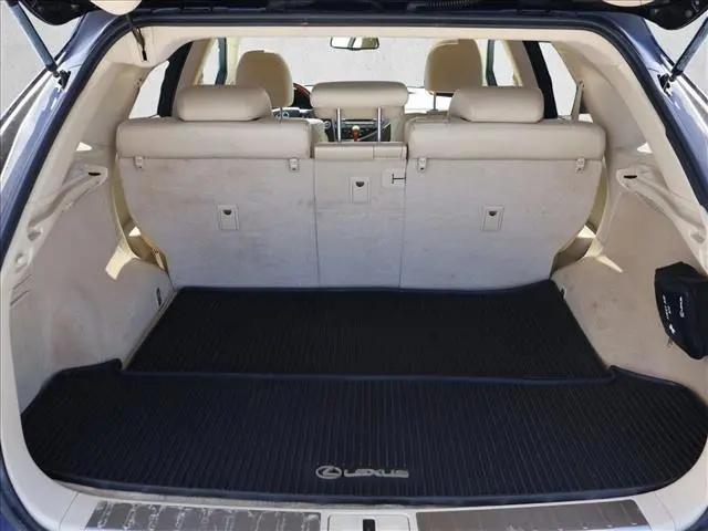 2010 Lexus RX 450h RX 450h