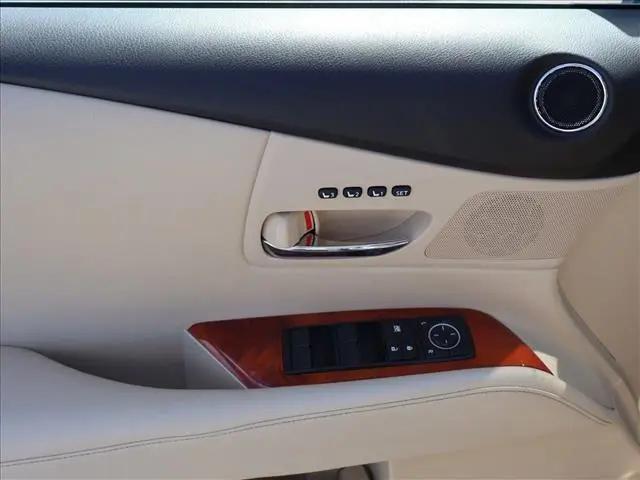 2010 Lexus RX 450h RX 450h