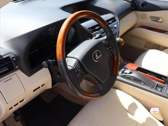 2010 Lexus RX 450h RX 450h