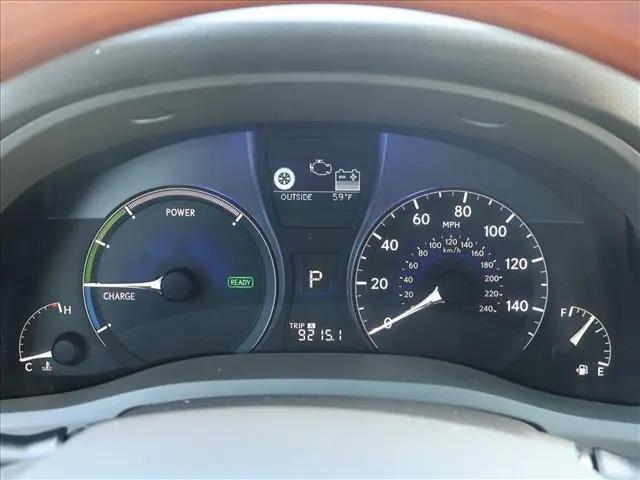 2010 Lexus RX 450h RX 450h