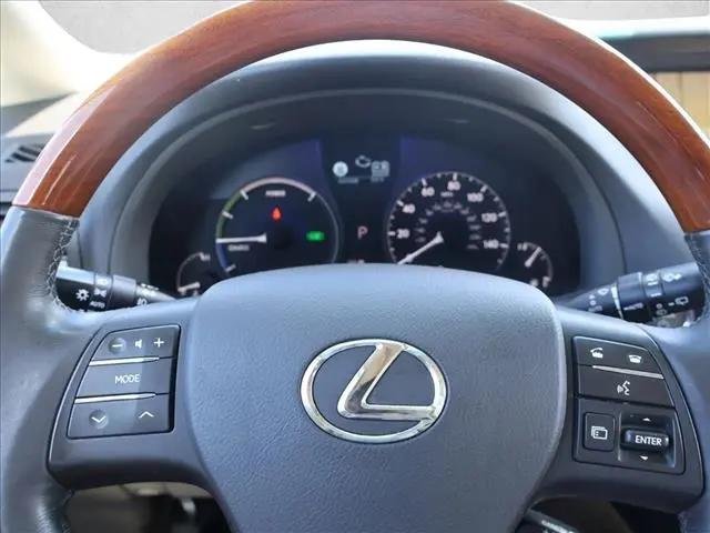 2010 Lexus RX 450h RX 450h