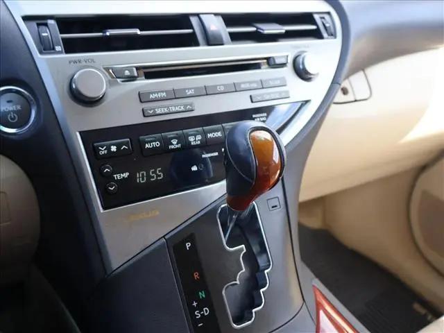 2010 Lexus RX 450h RX 450h