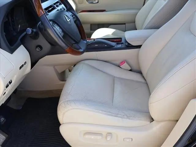 2010 Lexus RX 450h RX 450h