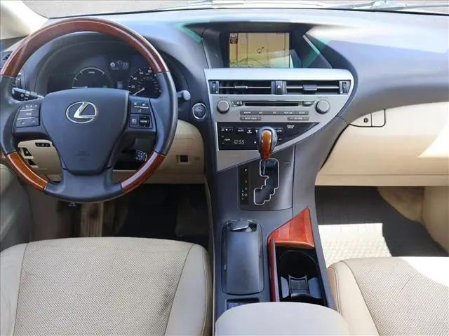 2010 Lexus RX 450h RX 450h
