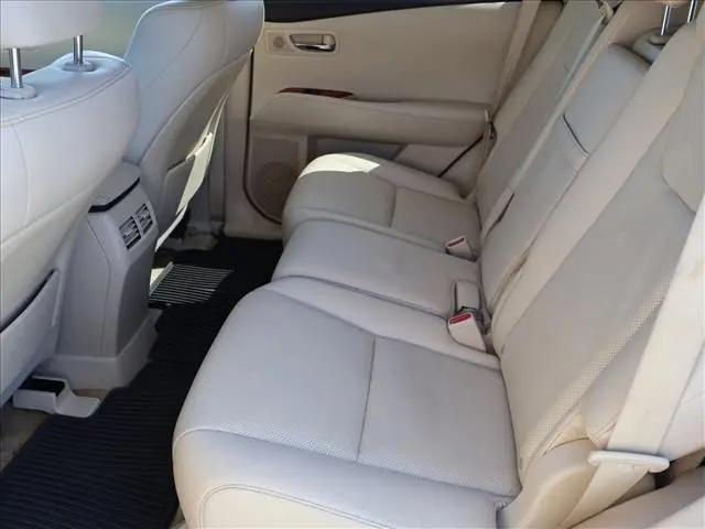 2010 Lexus RX 450h RX 450h
