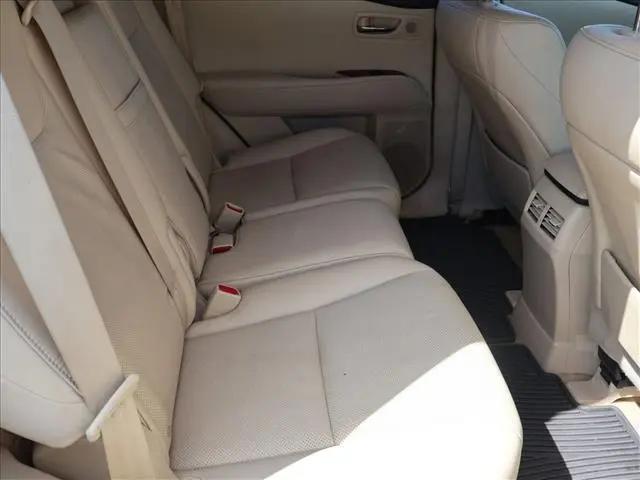 2010 Lexus RX 450h RX 450h