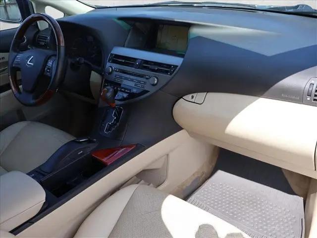 2010 Lexus RX 450h RX 450h