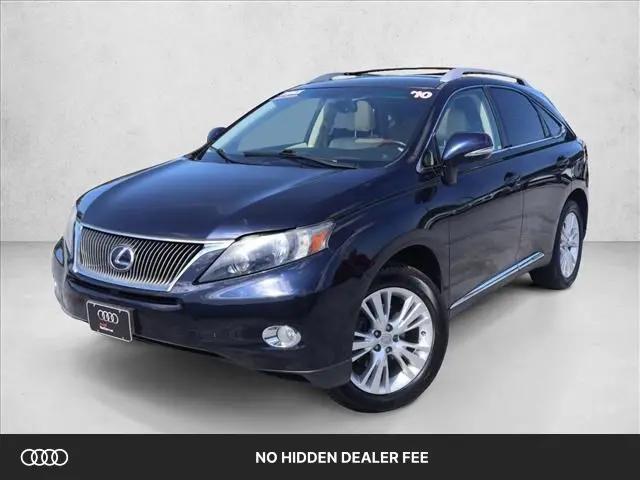 2010 Lexus RX 450h RX 450h for sale in Bellevue, WA