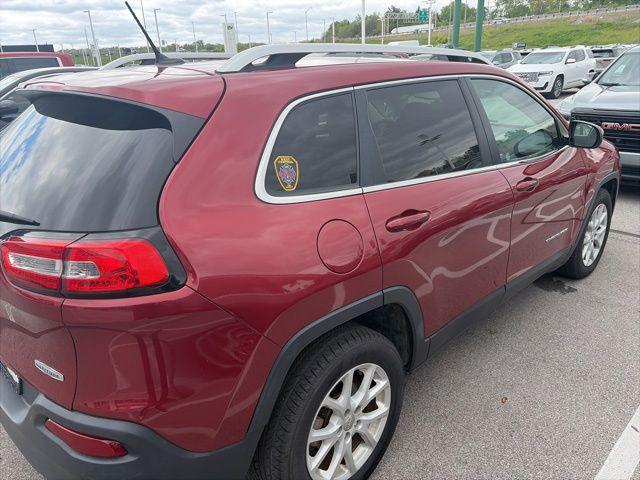 2017 Jeep Cherokee Latitude FWD