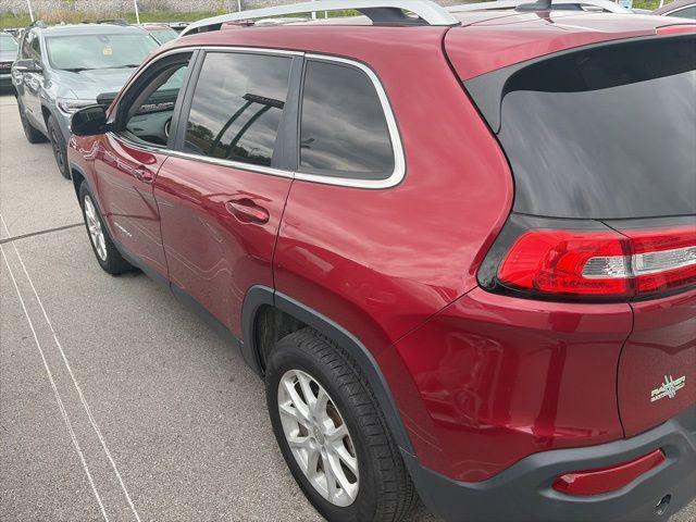 2017 Jeep Cherokee Latitude FWD