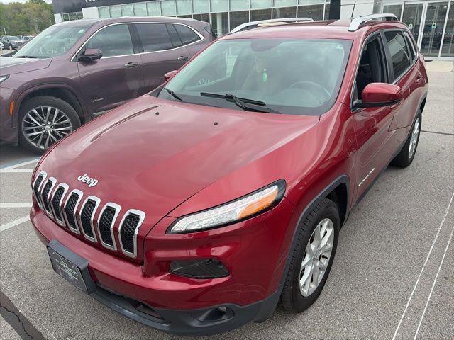 2017 Jeep Cherokee Latitude FWD