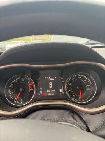 2017 Jeep Cherokee Latitude FWD