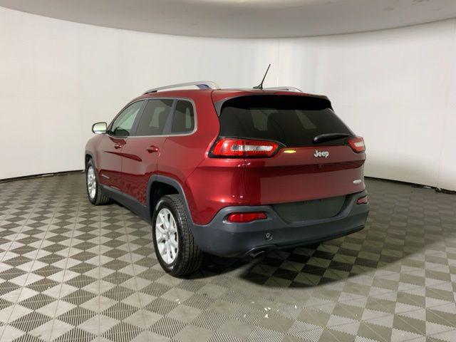 2017 Jeep Cherokee Latitude FWD
