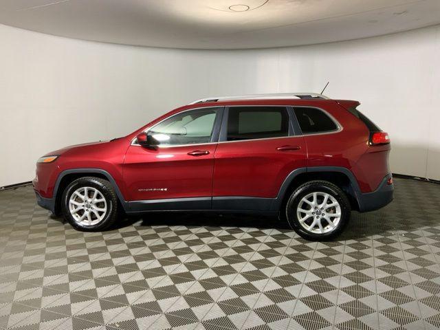 2017 Jeep Cherokee Latitude FWD