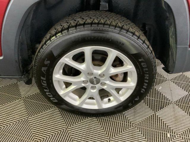 2017 Jeep Cherokee Latitude FWD