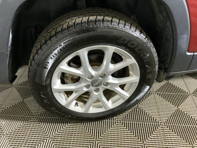 2017 Jeep Cherokee Latitude FWD