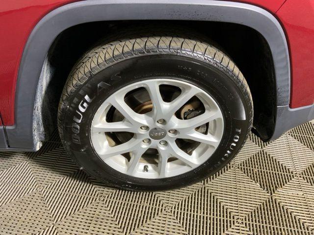 2017 Jeep Cherokee Latitude FWD