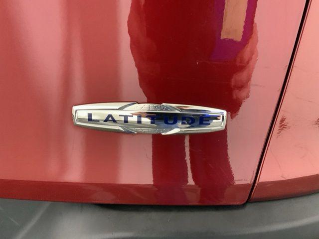 2017 Jeep Cherokee Latitude FWD