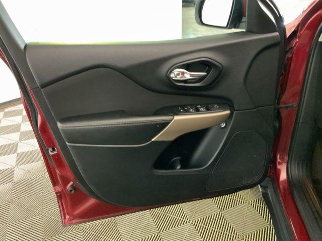 2017 Jeep Cherokee Latitude FWD