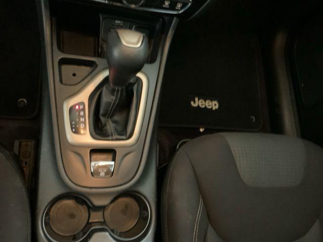 2017 Jeep Cherokee Latitude FWD