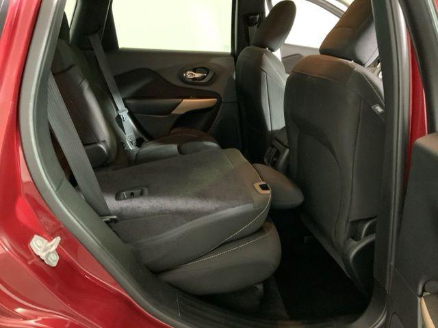 2017 Jeep Cherokee Latitude FWD