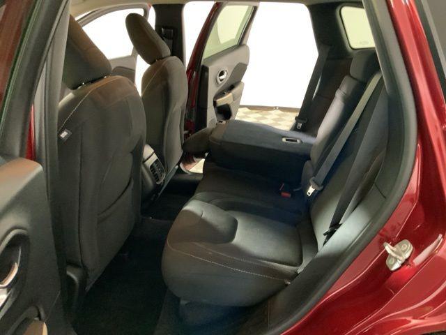 2017 Jeep Cherokee Latitude FWD