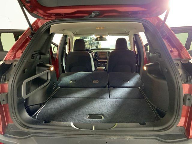 2017 Jeep Cherokee Latitude FWD