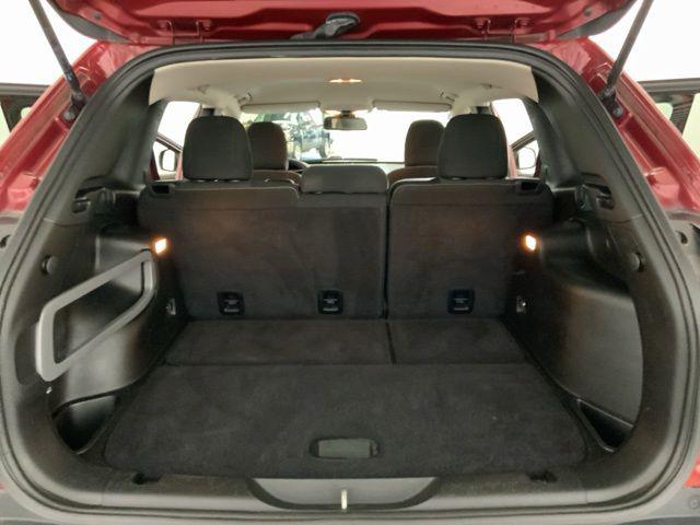 2017 Jeep Cherokee Latitude FWD