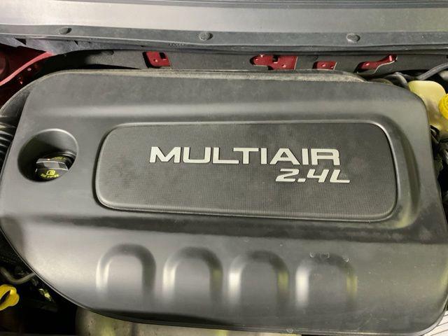 2017 Jeep Cherokee Latitude FWD