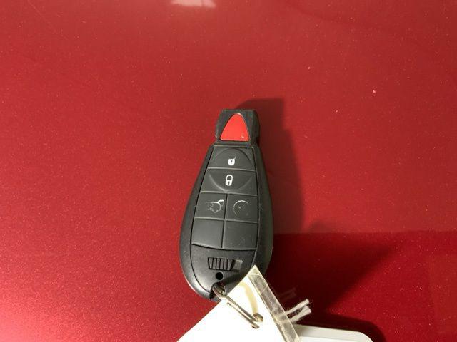 2017 Jeep Cherokee Latitude FWD