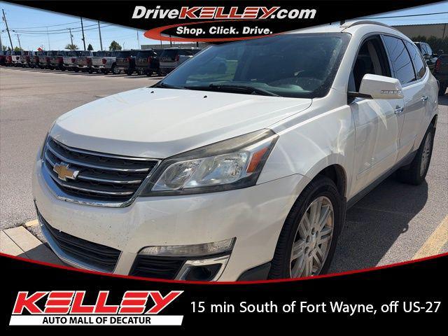 2014 Chevrolet Traverse 1LT for sale in Decatur, IN