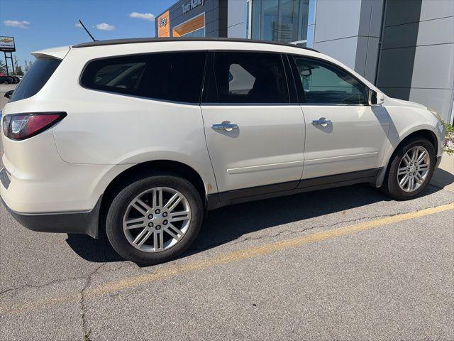 2014 Chevrolet Traverse 1LT