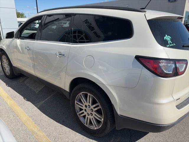 2014 Chevrolet Traverse 1LT