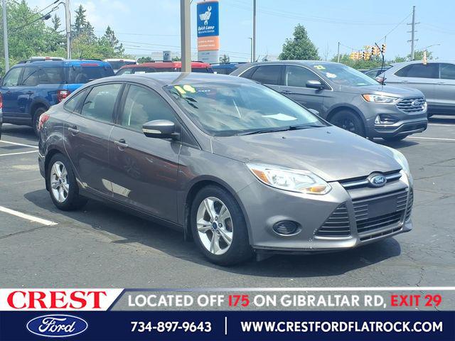 2014 Ford Focus SE for sale in Flat Rock, MI
