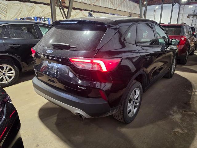 2021 Ford Escape S