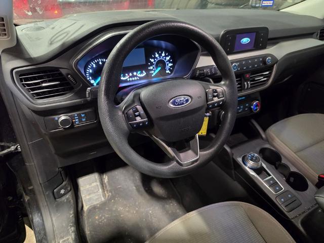 2021 Ford Escape S