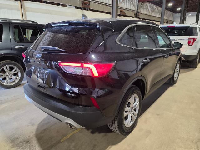2021 Ford Escape S