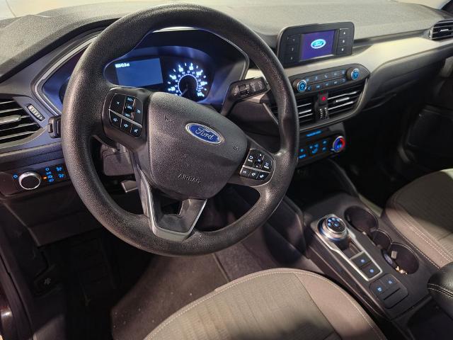 2021 Ford Escape S