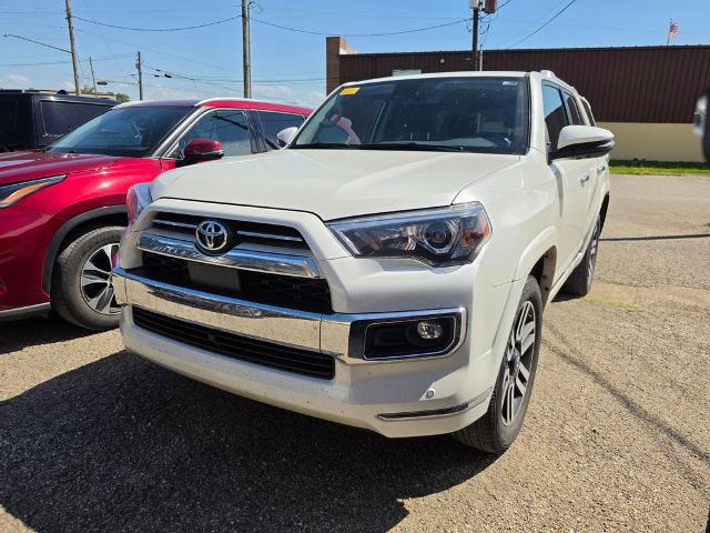 2023 Toyota 4Runner Limited for sale near Chillicothe, OH