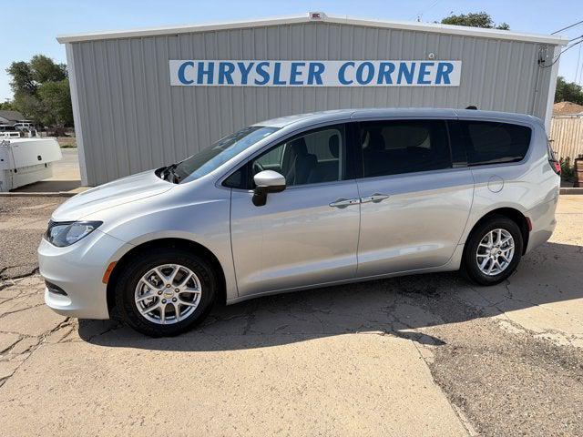2023 Chrysler Voyager LX for sale in Liberal, KS