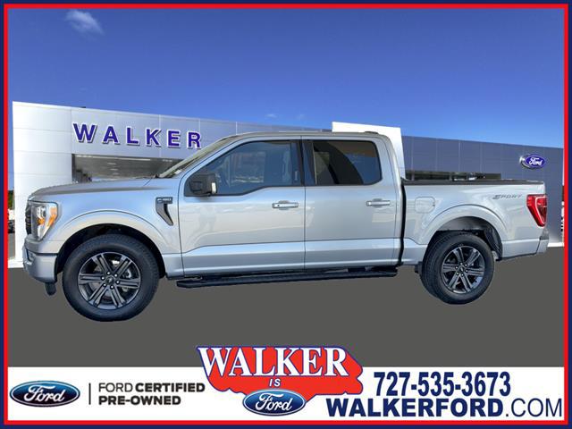 2023 Ford F-150 XLT for sale in Clearwater, FL