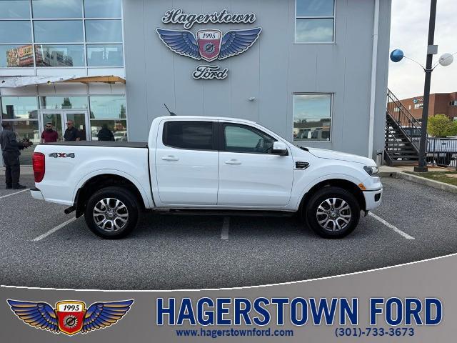 2019 Ford Ranger LARIAT for sale in Hagerstown, MD