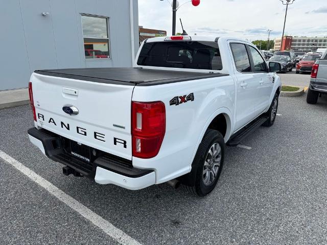 2019 Ford Ranger LARIAT