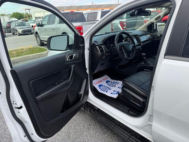 2019 Ford Ranger LARIAT