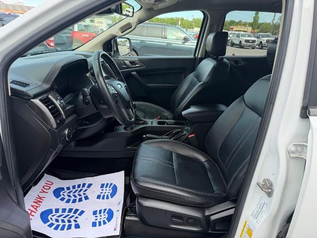 2019 Ford Ranger LARIAT
